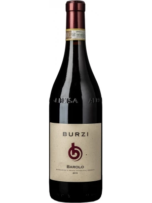 Вино Alberto Burzi, Barolo DOCG 2016, 0.75 л