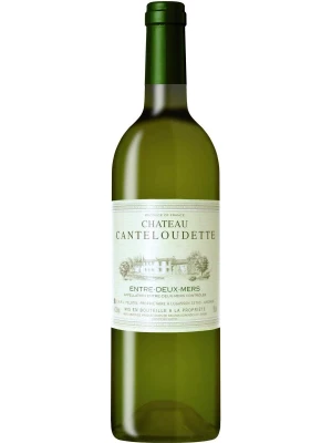 Вино Chateau Canteloudette, Entre Deux Mers AOC 0.75 л