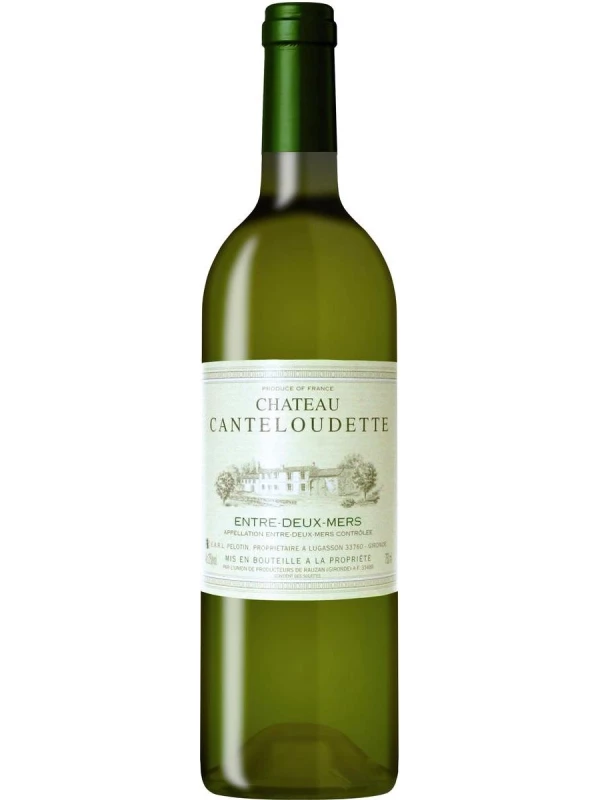 Chateau Canteloudette, Entre Deux Mers AOC
