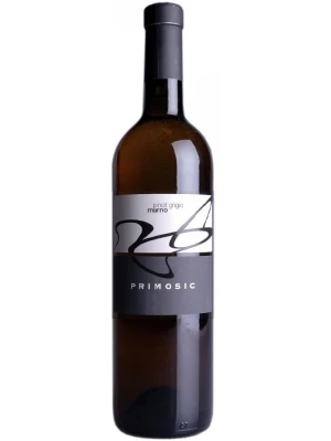 Вино Primosic, Murno Pinot Grigio, Collio DOC 2013, 0.75 л