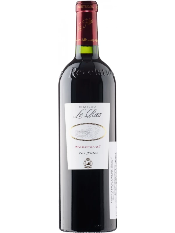 Chateau Le Raz, Les Filles, Montravel AOC