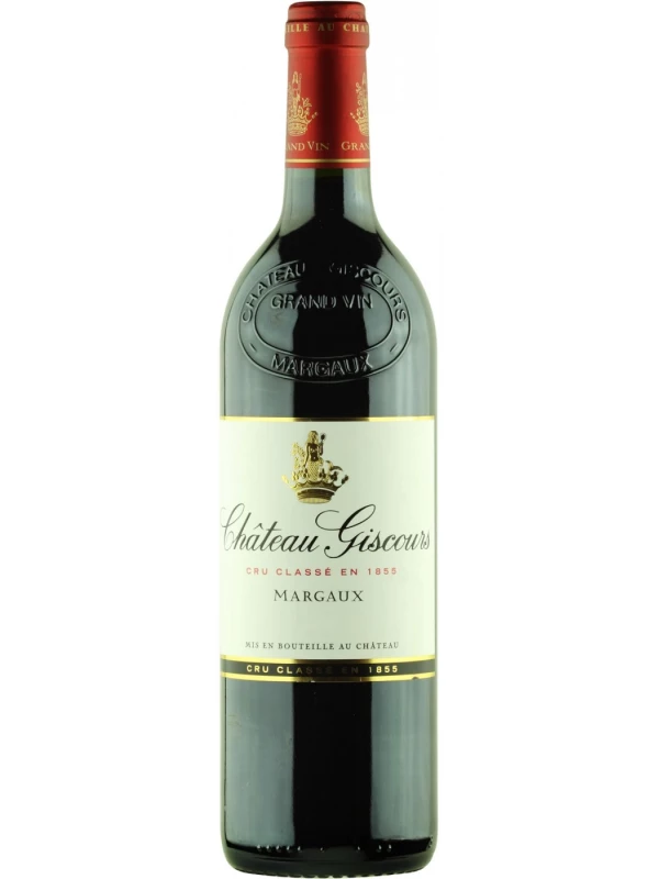 Chateau Giscours, Margaux AOC 3-me Grand Cru