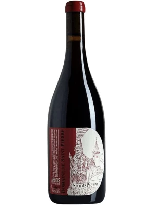 Вино Domaine de Saint Pierre, Pinot de Saint Pierre, Arbois AOC 2018, 0.75 л