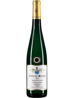 Вино Erben von Beulwitz, Kaseler Nies'chen Riesling Auslese Alte Reben 2015, 0.75 л