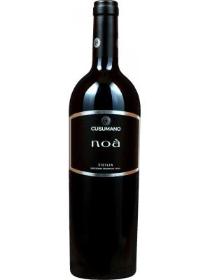 Вино Cusumano, Noa Nero d'Avola-Cabernet-Merlot, Sicilia IGT 2013, 0.75 л