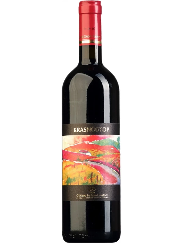 Chateau le Grand Vostock, Krasnostop