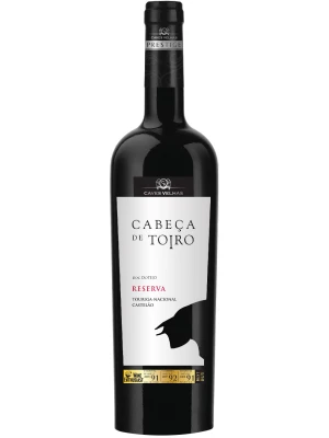 Вино Caves Velhas, Cabeca de Toiro Reserva, Tejo DOC 0.75 л