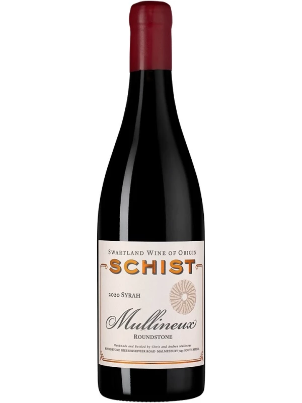 Mullineux, Schist Syrah, Swartland WO