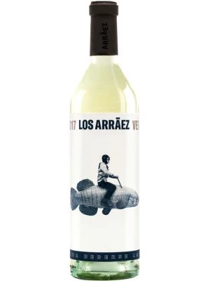 Вино Bodegas Arraez, Los Arraez Verdil, Valencia DOP 0.75 л