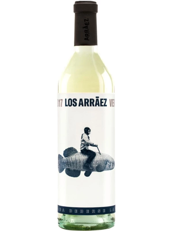 Bodegas Arraez, Los Arraez Verdil, Valencia DOP