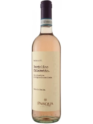 Вино Pasqua, Bardolino Chiaretto DOC 0.75 л