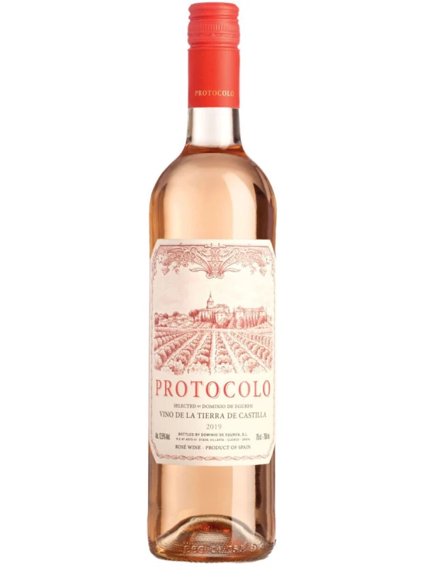 Sierra Cantabria, Protocolo Rose, Tierra de Castilla IGT