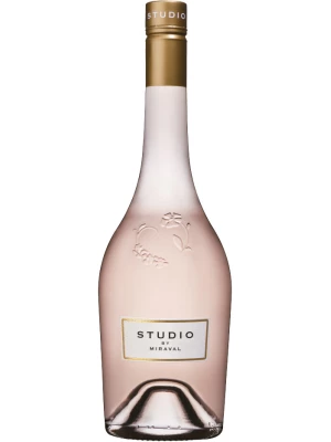 Вино Studio by Miraval Rose, Mediterranee IGP 2020, 0.75 л