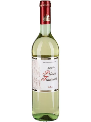 Вино Chatelain Prince Francois Blanc Moelleux 0.75 л