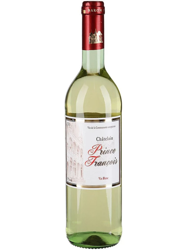 Chatelain Prince Francois Blanc Moelleux