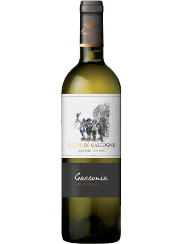 Borie-Manoux, Gasconia Colombard-Ugni Blanc, Cotes de Gascogne IGP