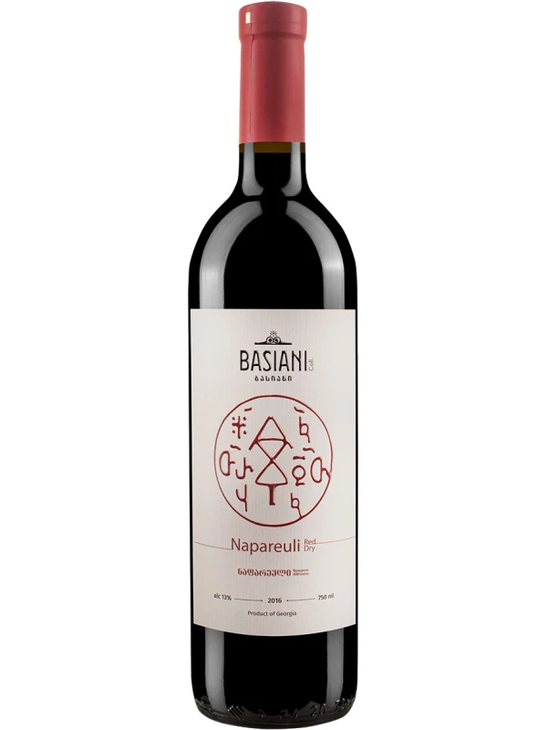Basiani Napareuli