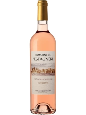 Вино Gerard Bertrand, Domaine de l'Estagnere Rose 2018, 0.75 л