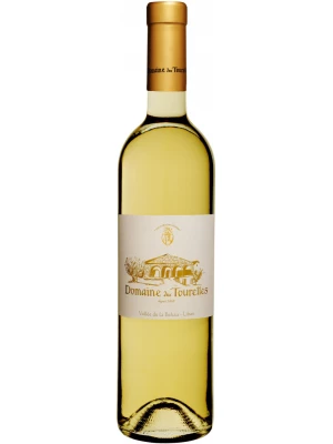 Вино Domaine des Tourelles, White, Vallee de la Bekaa 2023, 0.75 л