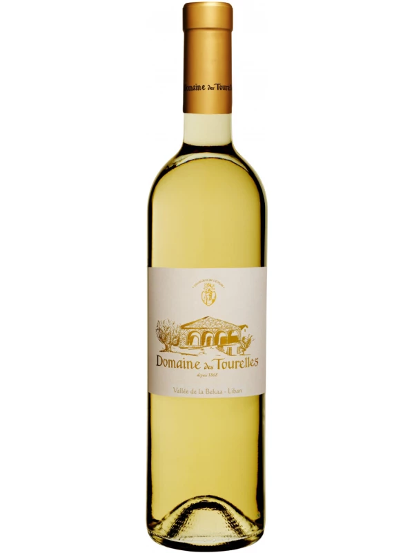 Domaine des Tourelles, White, Vallee de la Bekaa