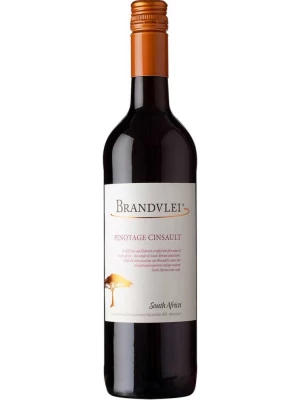 Вино Brandvlei Pinotage-Cinsault 0.75 л