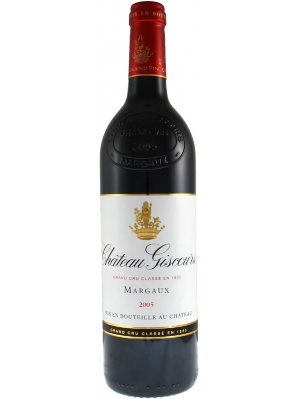 Chateau Giscours Margaux AOC 3-me Grand Cru