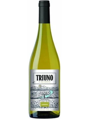 Вино Triuno Chardonnay 2020, 0.75 л
