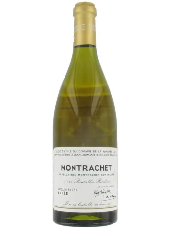 Domaine de la Romanee-Conti, Montrachet Grand Cru AOC