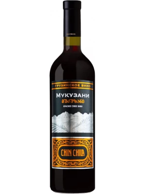 Вино Marniskari, Chin Chila Mukuzani 0.75 л