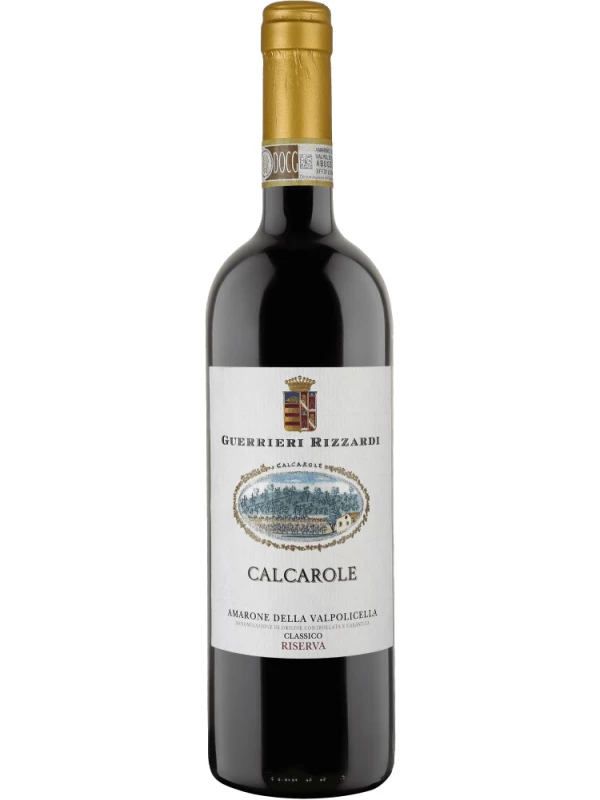 Guerrieri Rizzardi, Calcarole Amarone Classico della Valpolicella DOCG Riserva