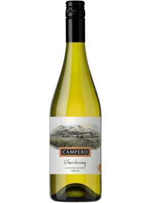 Вино Campero Chardonnay 0.75 л