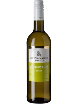 Вино Die Weinmacher, Sauvignon Blanc Trocken 2022, 0.75 л