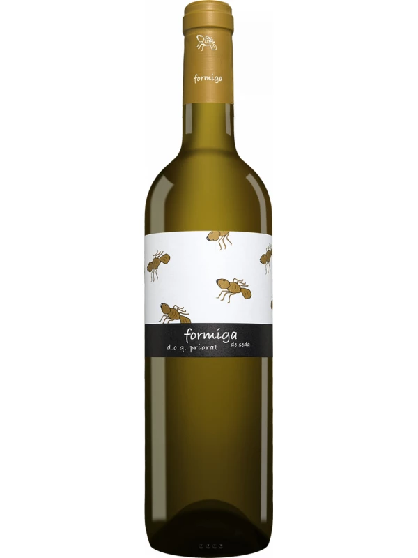 Domini de la Cartoixa, Formiga de Seda, Priorat DOQ