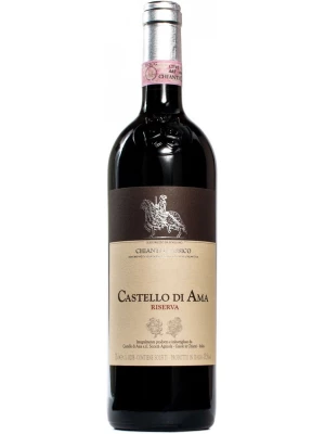 Вино Castello di Ama, Chianti Classico Riserva DOCG 2004, 3 л