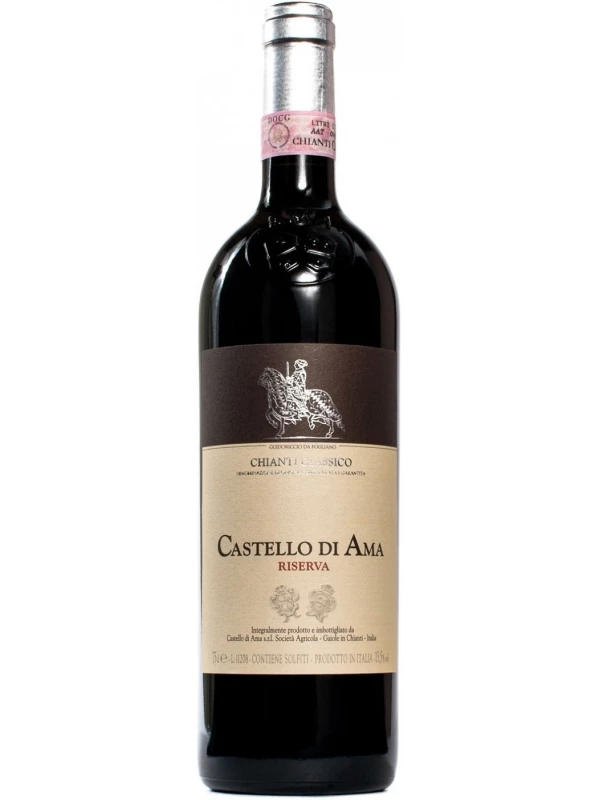 Castello di Ama, Chianti Classico Riserva DOCG