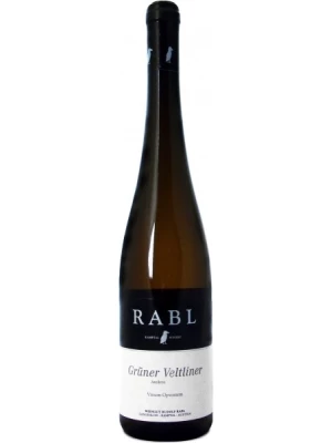 Вино Rabl, Gruner Veltliner Auslese Vinum Optimum 2018, 0.75 л