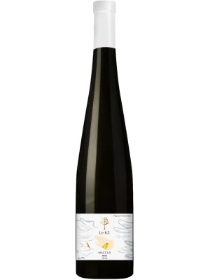 Вино Le K2 Riesling 2022, 0.75 л