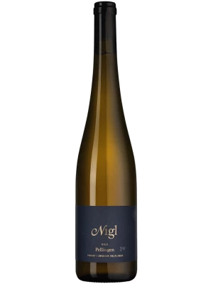 Вино Nigl, Gruner Veltliner Privat Ried Pellingen, Kremstal DAC 2022, 0.75 л