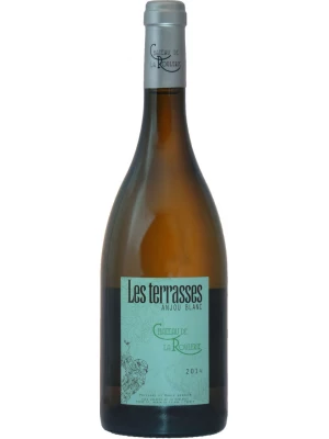 Вино Chateau de la Roulerie, Les Terrasses Chenin Blanc, Anjou AOC 2014, 0.75 л