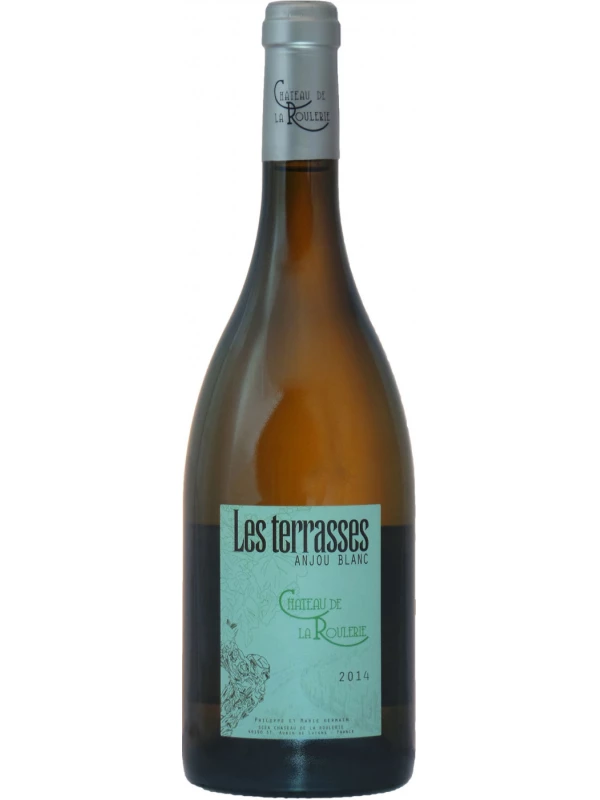 Chateau de la Roulerie, Les Terrasses Chenin Blanc, Anjou AOC
