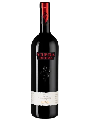 Вино Vipra Rossa, Италия GIV 2018, 0.75 л