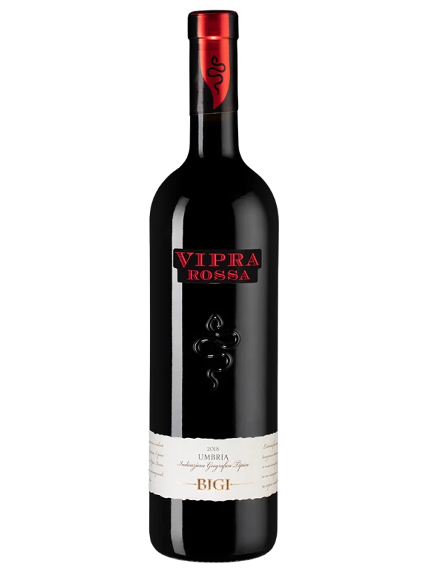 Vipra Rossa, Италия GIV