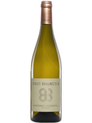Вино Birgit Braunstein, Chardonnay Leithaberg DAC 2019, 0.75 л