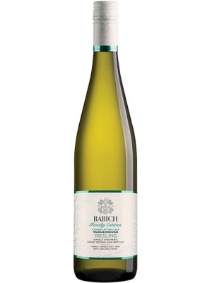 Вино Babich Wines, Family Estates Cowslip Valley Riesling 2019, 0.75 л