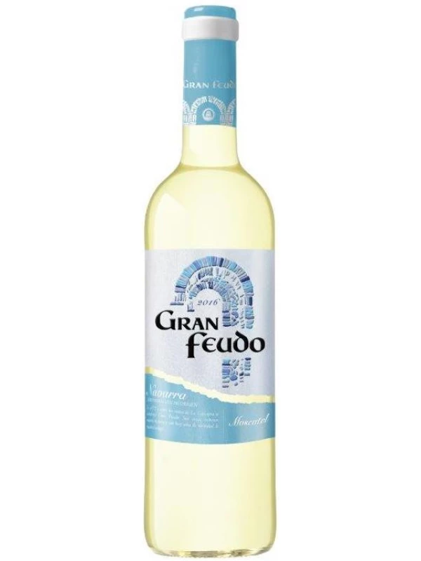 Gran Feudo Moscatel, Navarra DO