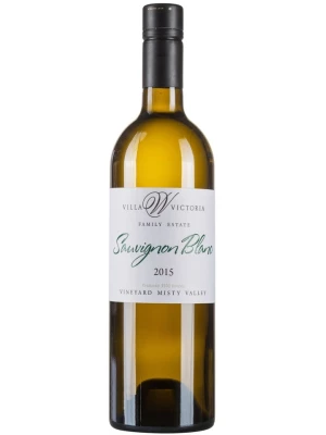 Вино Вилла Виктория, Совиньон Блан 2015, 0.75 л
