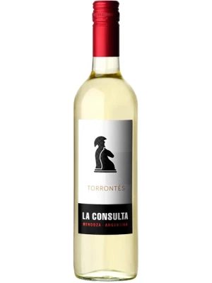Вино La Consulta Torrontes 0.75 л