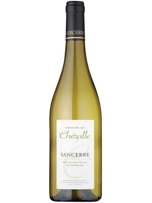 Вино Domaine de la Chezatte, Sancerre Blanc AOC 0.75 л