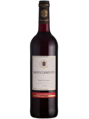 Вино Saint-Clementin Cabernet Sauvignon 0.75 л