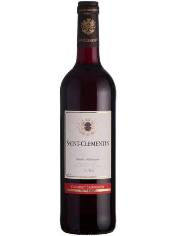 Saint-Clementin Cabernet Sauvignon
